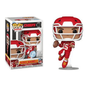 Funko Pop! Football NFL Chiefs Patrick Mahomes II 303