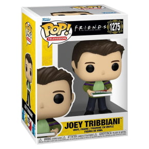 funko pop - friends - joey tribbiani - 1275