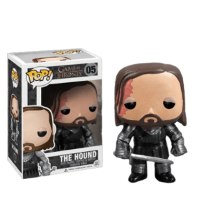 Funko Pop! Game Of Thrones The Hound 05