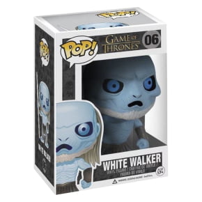 FUNKO POP GAME OF THRONES - WHITE WALKER 06