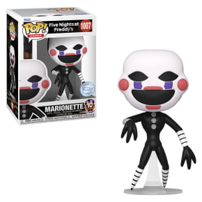 FUNKO POP GAMES FIVE NIGHT'S AT FREDDY 10TH ANNIVERSARY EXCLUSIVE - MARIONETTE 1007