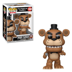 FUNKO POP GAMES FIVE NIGHT`S AT FREDDY`S - FREDDY FAZBEAR 1060