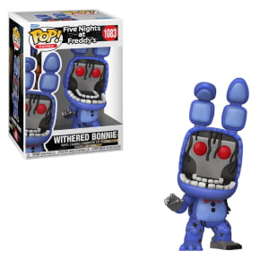 FUNKO POP GAMES FIVE NIGHTS AT FREDDY'S - WITHERED BONNIE 1083