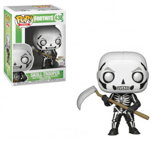 Funko Pop Games Fortinite - Skull Trooper 438