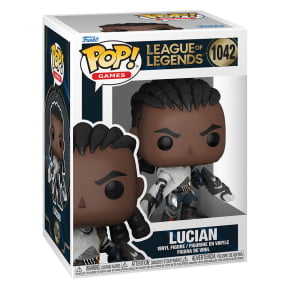 FUNKO POP GAMES LEAGUE OF LEGENDS - LUCIAN 1042