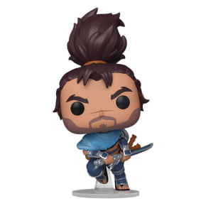 FUNKO POP GAMES LEAGUE OF LEGENDS - YASUO 1136