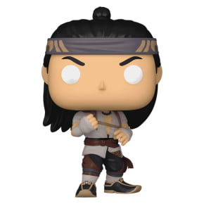 FUNKO POP GAMES MORTAL KOMBAT 1 - LIU KANG (GOD OF FIRE) 1023