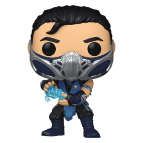 FUNKO POP GAMES MORTAL KOMBAT 1 - SUB-ZERO 1022