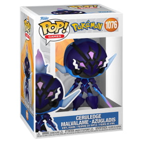 FUNKO POP GAMES POKÉMON - CERULEDGE 1076