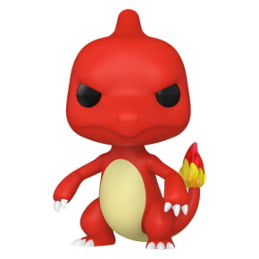 FUNKO POP GAMES POKÉMON - CHARMELEON 1157
