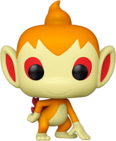 funko pop - games - pokemon Chimchar