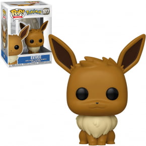 FUNKO POP GAMES POKEMON - EEVEE 577