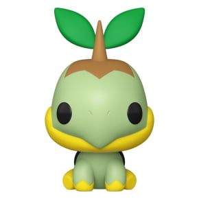  FUNKO POP GAMES POKEMON - TURTWIG / TORTIPOUSS / CHELAST 1078