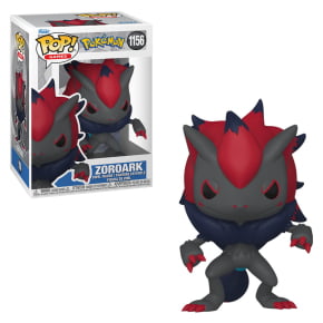 FUNKO POP GAMES POKÉMON - ZOROARK 1156