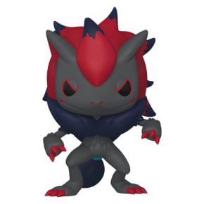FUNKO POP GAMES POKÉMON - ZOROARK 1156