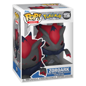 FUNKO POP GAMES POKÉMON - ZOROARK 1156