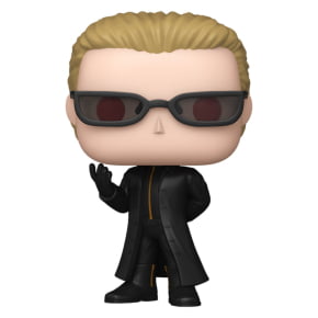 FUNKO POP GAMES RESIDENT EVIL - ALBERT WESKER 1295