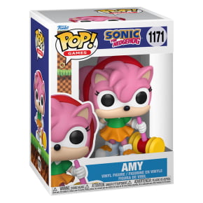 FUNKO POP GAMES SONIC THE HEDGEHOG - AMY 1171