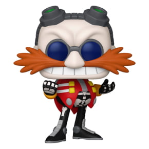 FUNKO POP GAMES SONIC THE HEDGEHOG - DR. EGGMAN AS SKELETON 1279
