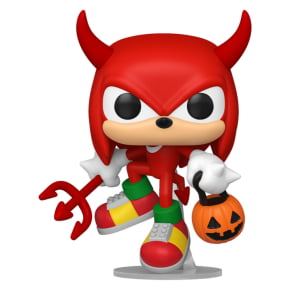 FUNKO POP GAMES SONIC THE HEDGEHOG - KNUCKLES AS DEVIL 1276