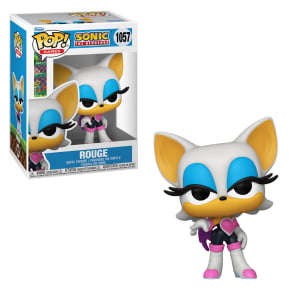 FUNKO POP GAMES SONIC THE HEDGEHOG - ROUGE 1057