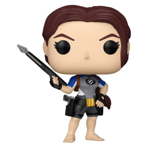 FUNKO POP GAMES TOMB RAIDER II 30TH ANNIVERSARY - LARA CROFT (TR2 DIVING SUIT) 1193
