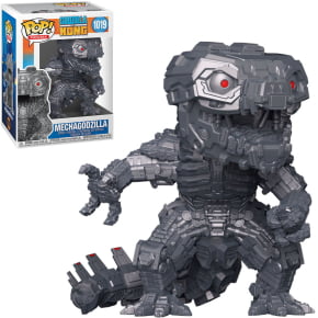 FUNKO POP GODZILLA VS KONG - MECHAGODZILLA 1019