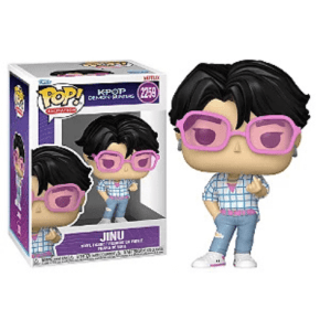FUNKO POP GUERREIRAS DO K-POP JINU 2259