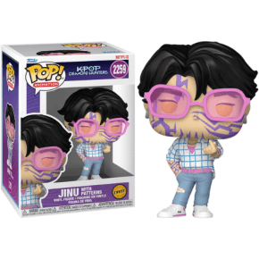FUNKO POP GUERREIRAS DO K-POP JINU CHASE 2259