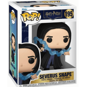 Funko Pop! Harry Potter #195 Severus Snape With Patronus