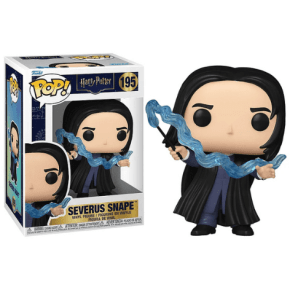 Funko Pop! Harry Potter #195 Severus Snape With Patronus