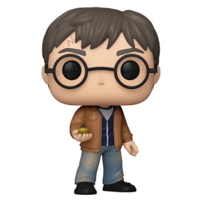 FUNKO POP HARRY POTTER 20TH ANNIVERSARY - HARRY POTTER 196