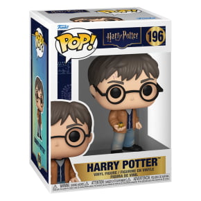 FUNKO POP HARRY POTTER 20TH ANNIVERSARY - HARRY POTTER 196