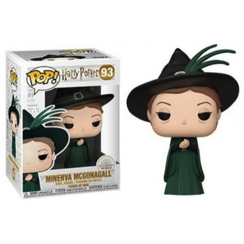 Funko Pop Harry Potter 93 Minerva Mcgonagall