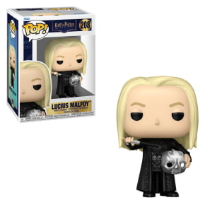 FUNKO POP HARRY POTTER: DEATH EATER - LUCIUS MALFOY 208 FUNKO POP HARRY POTTER: DEATH EATER - LUCIUS MALFOY 208