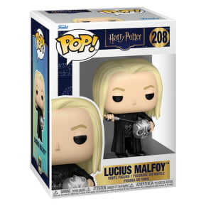 FUNKO POP HARRY POTTER: DEATH EATER - LUCIUS MALFOY 208