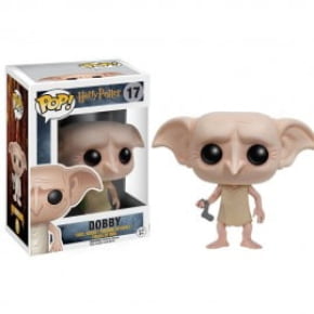 Funko Pop Harry Potter - Dobby 17 Funko Pop Harry Potter - Dobby 17