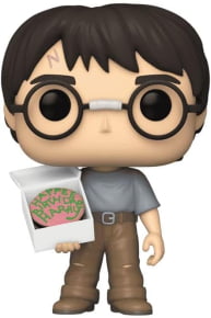 FUNKO POP HARRY POTTER EXCLUSIVE - HARRY WITH BIRTHDAY CAKE 174
