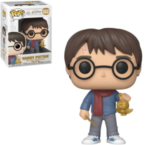 FUNKO POP HARRY POTTER - HARRY POTTER HOLIDAY 122