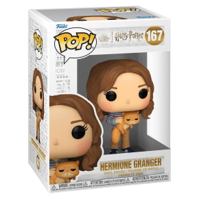 Funko Pop Harry Potter - Hermione Granger 167