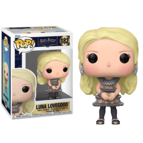 FUNKO POP - HARRY POTTER - LUNA LOVEGOOD - 182