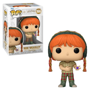 FUNKO POP HARRY POTTER - RON WEASLEY 166