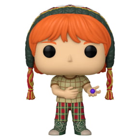 FUNKO POP HARRY POTTER - RON WEASLEY 166