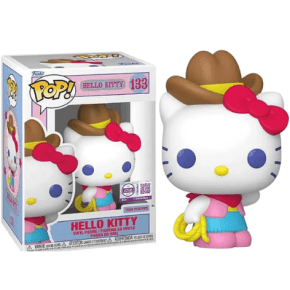 Funko Pop! Hello Kitty 133 Exclusivo 7500 Pcs