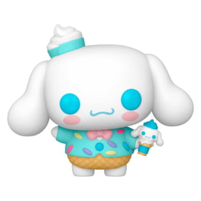 FUNKO POP HELLO KITTY AND FRIENDS - CINNAMOROLL 100