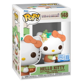FUNKO POP HELLO KITTY AND FRIENDS EXCLUSIVE - HELLO KITTY 148