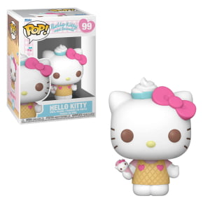 FUNKO POP HELLO KITTY AND FRIENDS - HELLO KITTY 99