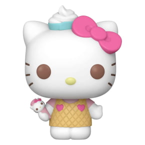 FUNKO POP HELLO KITTY AND FRIENDS - HELLO KITTY 99