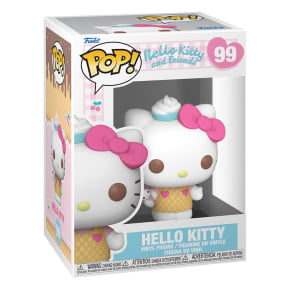 FUNKO POP HELLO KITTY AND FRIENDS - HELLO KITTY 99