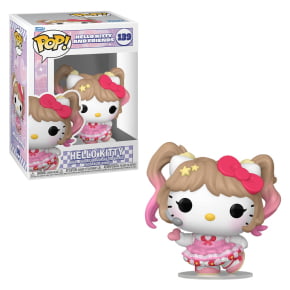 FUNKO POP HELLO KITTY AND FRIENDS K-POP - HELLO KITTY 139